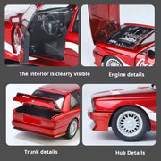 BMW M3 Cola Edition - 1:24 Scale