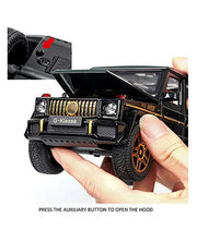Benz  AMG G63 Diecast SUV - 1:24 Scale