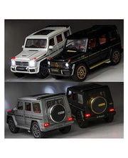 Benz  AMG G63 Diecast SUV - 1:24 Scale