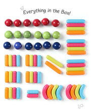 Magnetic Building (Set of 64 pcs)