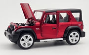 THAR ROXX METAL DIECAST CAR - 1:22 Scale