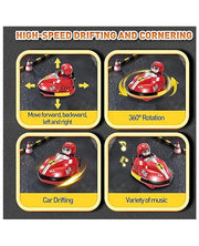 Kids RC Bumper Cars