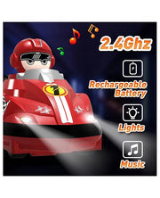 Kids RC Bumper Cars