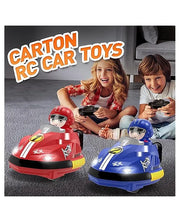 Kids RC Bumper Cars