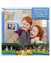 Instant Print Camera for Kids