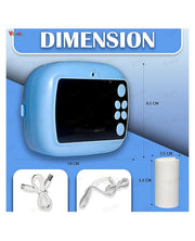 Instant Print Camera for Kids