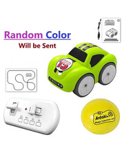 Hand Control RC Car