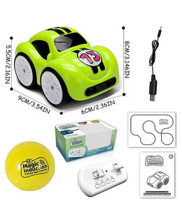 Hand Control RC Car