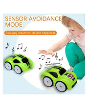 Hand Control RC Car