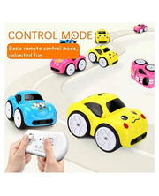 Hand Control RC Car