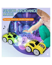 Hand Control RC Car
