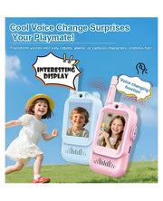 Video Call Walkie Talkie for Kids