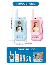 Video Call Walkie Talkie for Kids