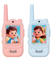 Video Call Walkie Talkie for Kids