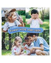 Video Call Walkie Talkie for Kids