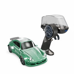 Mini RC Drift Car in Remote - 1:64 Scale