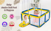 Kids Activity Ball Pool