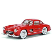 Mercedes 300SL Vintage Classic - 1:24 Scale
