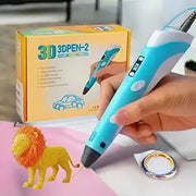 3D Printing Pen for Kids