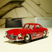 Mercedes 300SL Vintage Classic - 1:24 Scale