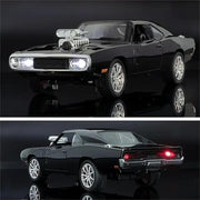Dodge Charger Muscle Beast - 1:24 Scale