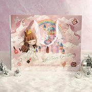Fantasy Castle Kids Makeup Kit
