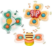 Suction Spinner Toy