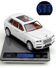 Luxury Cullinan Diecast SUV - 1:24 Scale
