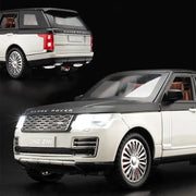 Range Rover Diecast SUV - 1:24 Scale