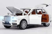 Luxury Cullinan Diecast SUV - 1:24 Scale