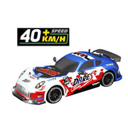 Gyro Full Proportional High Speed RC Car - 1:16 Scale