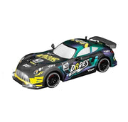 Gyro Full Proportional High Speed RC Car - 1:16 Scale
