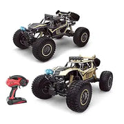 RC Rock Crawler Car