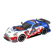 Gyro Full Proportional High Speed RC Car - 1:16 Scale