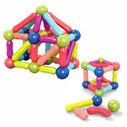 Magnetic Stick Builder (Set of 25 pcs)