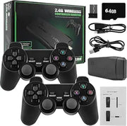 Wireless Retro Gaming Console for TV