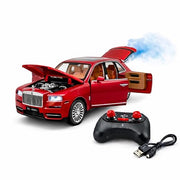 Rolls Royce Rechargeable Toy Car - 1:22 Scale