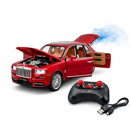 Rolls Royce Rechargeable Toy Car - 1:22 Scale