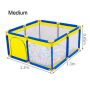 Kids Activity Ball Pool
