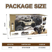 RC Rock Crawler Car