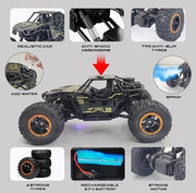 4WD RC Rock Crawler Car