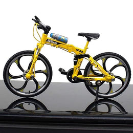 Diecast Bicycle Bike Scale Model