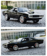 Dodge Charger Muscle Beast - 1:24 Scale