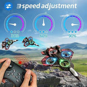 360° Flip RC Plane