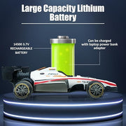 High-Speed RC Formula 1 Car