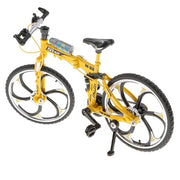 Diecast Bicycle Bike Scale Model