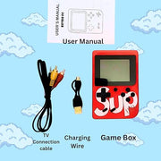 Retro Game Console