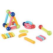 Magnetic STEM Builder Kit (Set of 42 pcs)