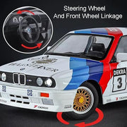 BMW M3 Modified Beast - 1:24 Scale