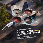 360° Flip RC Plane